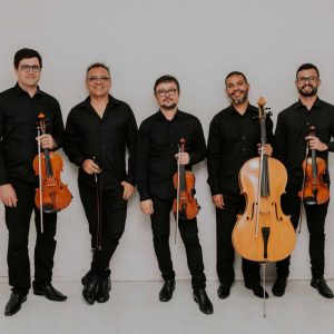 Quinteto da Paraíba