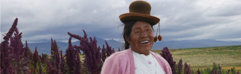 CIN - Mostra de Cinema Peruano - Filme - Hatun phaqcha, tierra santa