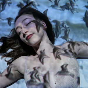 Stephanie Pommeret, Aous migrants, Anoushka 6